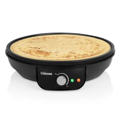 Tristar BP-2637 Crepera 1200W Negro
