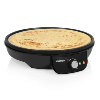 Tristar BP-2637 Crepera 1200W Negro