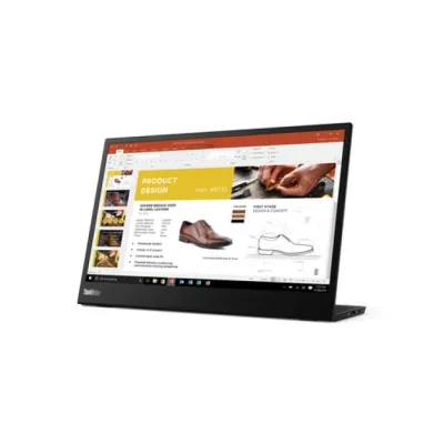 Lenovo ThinkVision M14 14" LED IPS FullHD USB-C