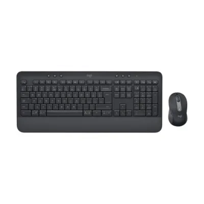 Logitech Signature MK650 Combo For Business Teclado Ratón