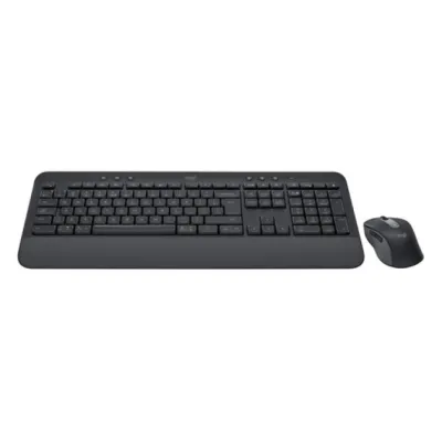 Logitech Signature MK650 Combo For Business Teclado Ratón