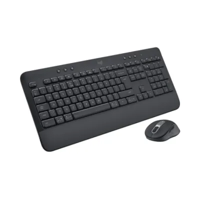 Logitech Signature MK650 Combo For Business Teclado Ratón