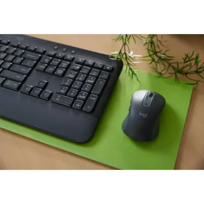 Logitech Signature MK650 Combo For Business Teclado Ratón