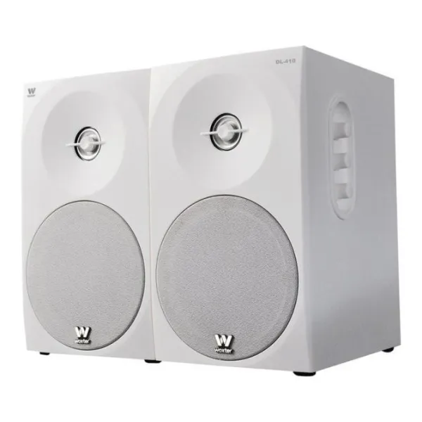 Woxter Dynamic Line DL- 410 Altavoz 150W Blanco 