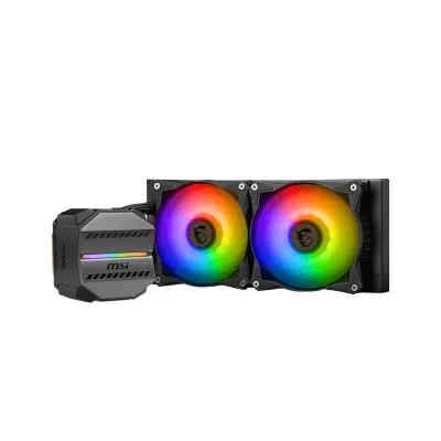 MSI MAG CORELIQUID M240 Kit de Refrigeración Líquida 240mm Negro