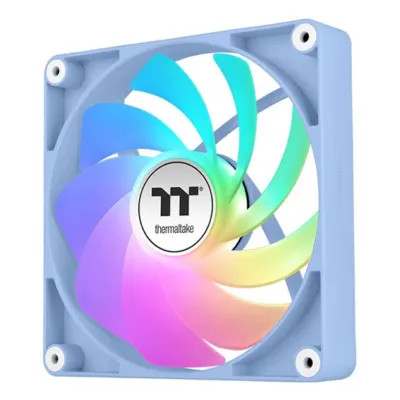Thermaltake Fan Hydrangea Blue CT120 Carcasa del ordenador