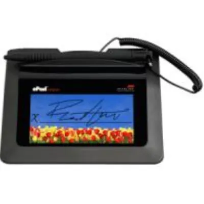 CAPTURADOR DE FIRMAS EPAD VISION VP9808 FIRMA EN COLOR CAPTURADOR DE FIRMAS EPAD VISION VP9808 FIRMA EN COLOR