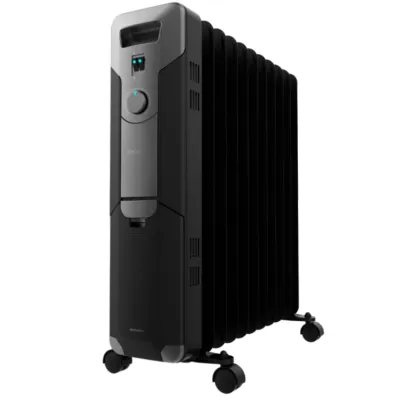 Cecotec ReadyWarm 11000 Space Black Radiador de Aceite 11