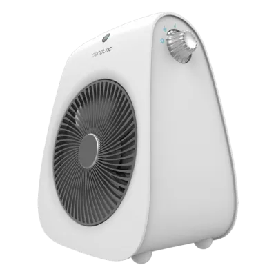 Cecotec Readywarm 2000 Max Force Calefactor Termoventilador