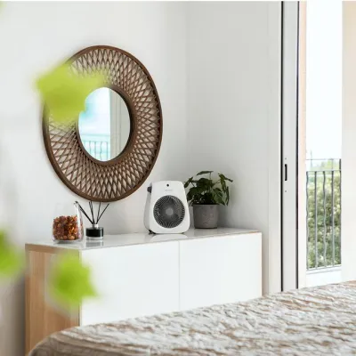 Cecotec Readywarm 2000 Max Force Calefactor Termoventilador