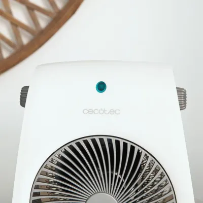 Cecotec Readywarm 2000 Max Force Calefactor Termoventilador