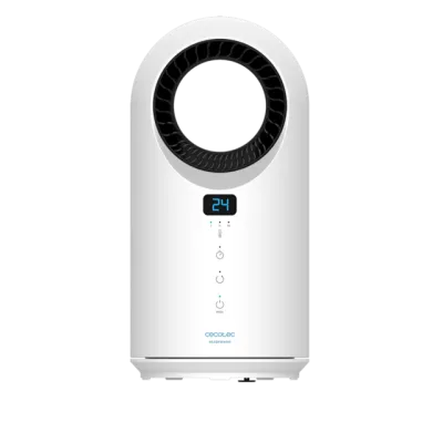 Cecotec ReadyWarm 8200 Bladeless Calefactor 1500W