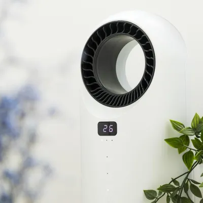 Cecotec ReadyWarm 8200 Bladeless Calefactor 1500W