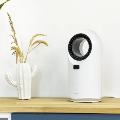 Cecotec ReadyWarm 8200 Bladeless Calefactor 1500W