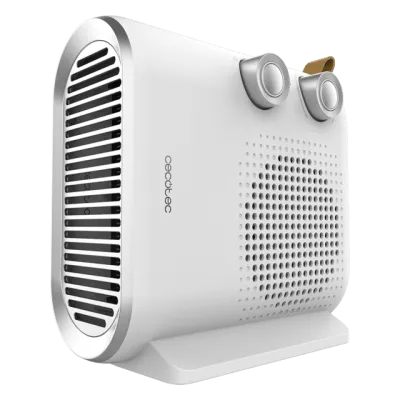 Cecotec Readywarm 2050 Max Dual Calefactor Termoventilador