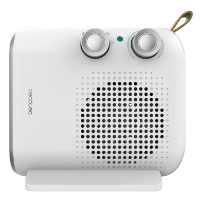 Cecotec Readywarm 2050 Max Dual Calefactor Termoventilador