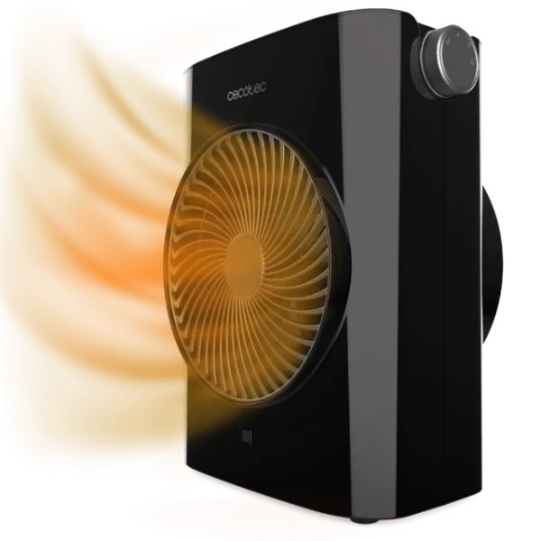 Cecotec Readywarm 2070 Max Force Calefactor Termoventilador 2000W