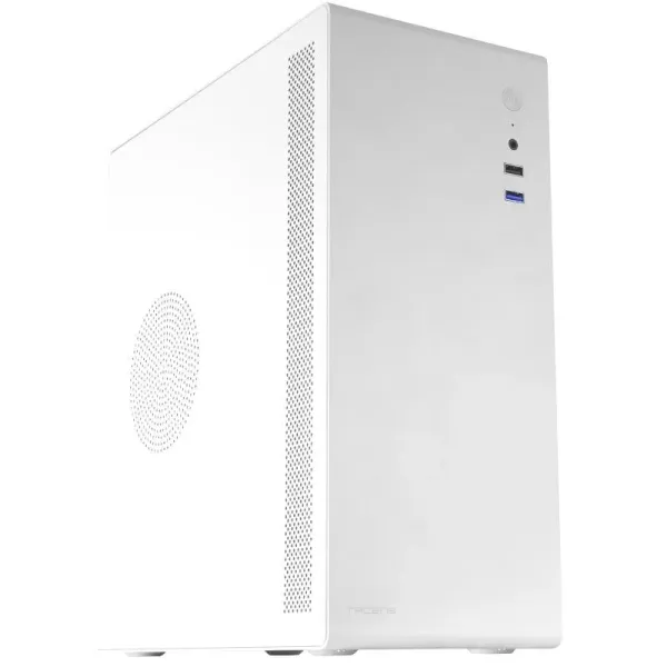 Tacens Novax Mini Tower USB 3.0 Blanca