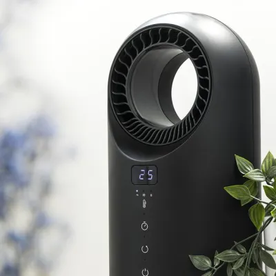 Cecotec ReadyWarm 8400 Bladeless Connected Calefactor 1500W Cecotec ReadyWarm 8400 Bladeless Connected Calefactor 1500W