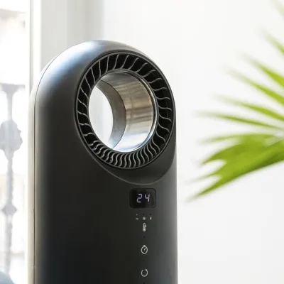 Cecotec ReadyWarm 8400 Bladeless Connected Calefactor 1500W Cecotec ReadyWarm 8400 Bladeless Connected Calefactor 1500W