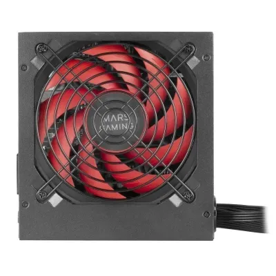 Mars Gaming MPIII650 Fuente de Alimentación 650W