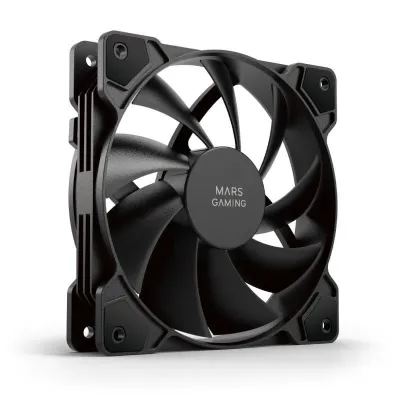 Mars Gaming MF-PWMX2 Kit 2 Ventiladores 120mm Ultra Silenciosos