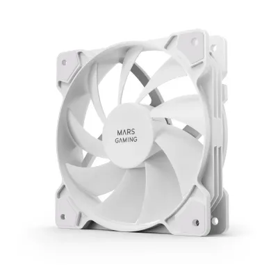 Mars Gaming MF-PWMX2 Kit 2 Ventiladores 120mm Ultra Silenciosos