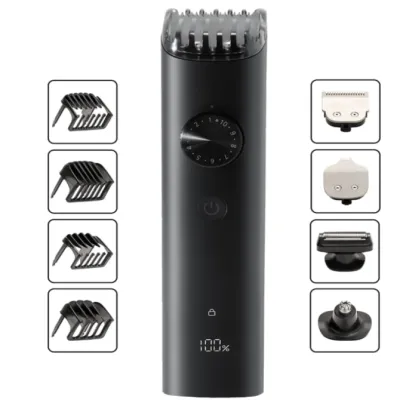 Xiaomi Grooming Kit Pro Recortador de Barba Inalámbrico