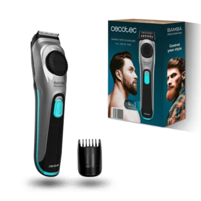 Cecotec Bamba PrecisionCare AllDrive Pro Barbero Inalámbrico Cecotec Bamba PrecisionCare AllDrive Pro Barbero Inalámbrico