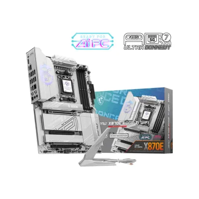 Placa Base MSI MPG X870E EDGE TI WIFI
