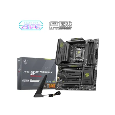 Placa Base MSI MAG X870E TOMAHAWK WIFI