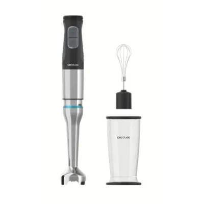 Cecotec Katana 12 Cream B Batidora de Mano 1200W