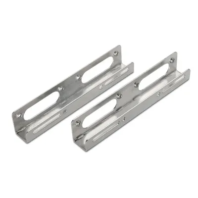 Aisens A129-0149 Adaptador metálico 3.5? para disco duro 2.5? Aisens A129-0149 Adaptador metálico 3.5? para disco duro 2.5?