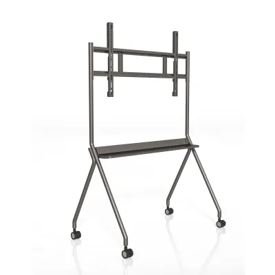 SOPORTE MONITOR DAHUA PKC-MS0A 190,5 CM 75" NEGRO PISO SOPORTE MONITOR DAHUA PKC-MS0A 190,5 CM 75" NEGRO PISO