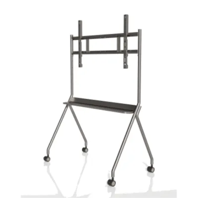SOPORTE MONITOR DAHUA PKC-MS0A 190,5 CM 75" NEGRO PISO SOPORTE MONITOR DAHUA PKC-MS0A 190,5 CM 75" NEGRO PISO