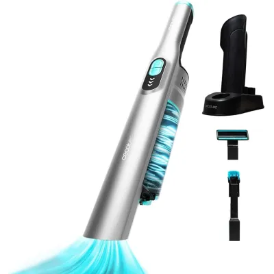 Cecotec Conga Rockstar Micro Essential Aspirador de Mano sin Cecotec Conga Rockstar Micro Essential Aspirador de Mano sin