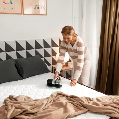 Cecotec Conga Rockstar 3000 Mattress Aspirador de Colchones y