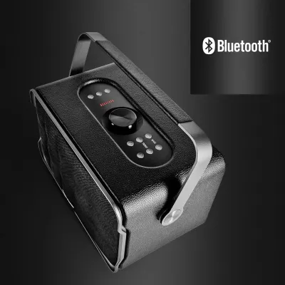 Energy Sistem Classy Altavoz Bluetooth de Diseño Retro 150W