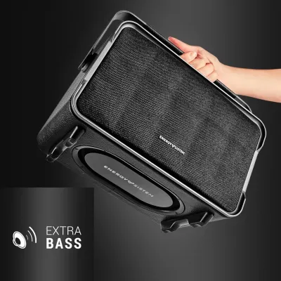 Energy Sistem Classy Altavoz Bluetooth de Diseño Retro 150W