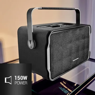 Energy Sistem Classy Altavoz Bluetooth de Diseño Retro 150W