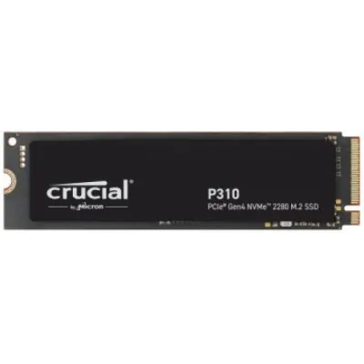 Crucial P310 SSD 2TB PCIe 4.0 NVMe a 7100MB/s