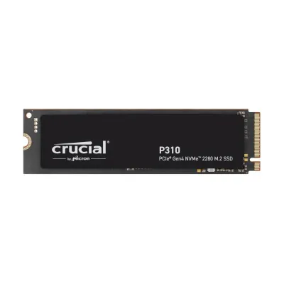 Crucial P310 SSD 2TB PCIe 4.0 NVMe a 7100MB/s