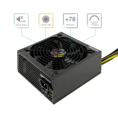 TooQ TQAPOLO-600SP 600W TooQ TQAPOLO-600SP 600W