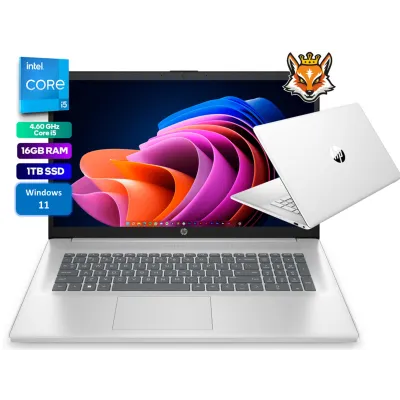 HP 17-CN3004NS Edition Intel Core i5-1334u 16GB 1TB 17.3" W11 HP 17-CN3004NS Edition Intel Core i5-1334u 16GB 1TB 17.3" W11