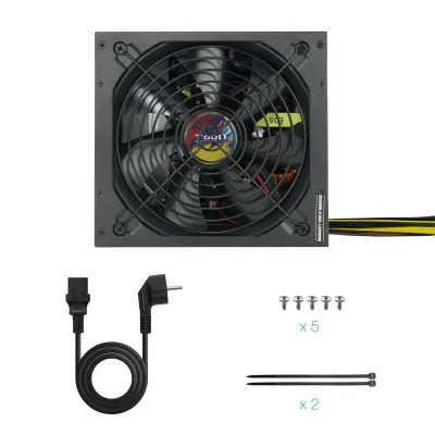 TooQ TQAPOLO-600SP 600W TooQ TQAPOLO-600SP 600W
