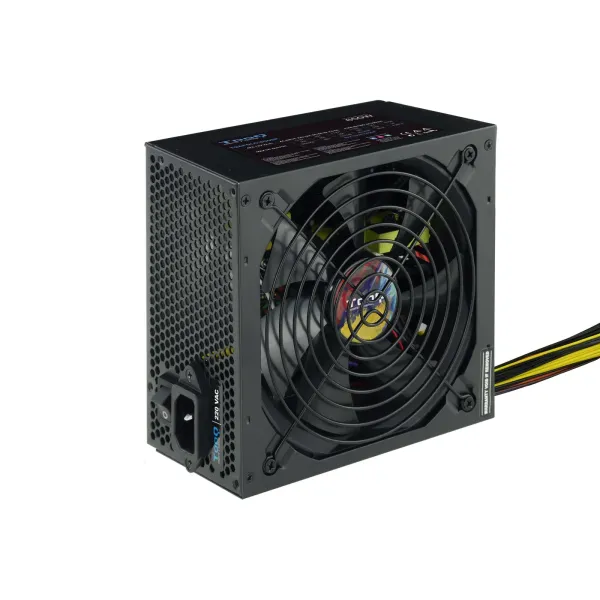 Tooq Fuente de Alimentación 650W PFC ACTIVO