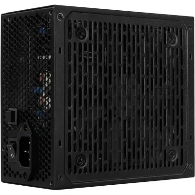 Aerocool LUX 650M RGB 650W Bronze Semi-Modular Aerocool LUX 650M RGB 650W Bronze Semi-Modular