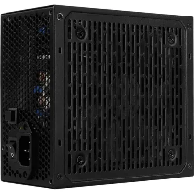 Aerocool LUX 650M RGB 650W Bronze Semi-Modular Aerocool LUX 650M RGB 650W Bronze Semi-Modular