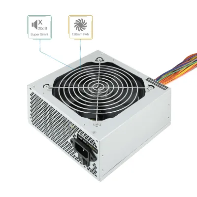 Tooq Ecopower II TQEP-500SSE-O 500W