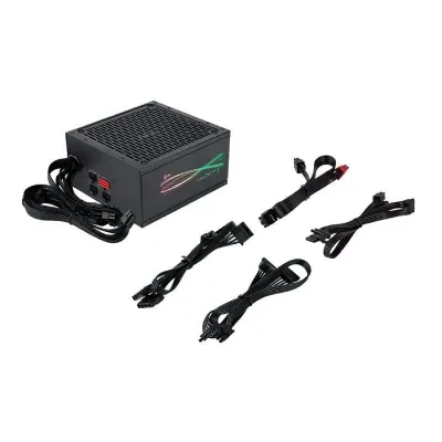 Aerocool LUXPRORGB1000M Fuente Alimentación Semi-modular RGB Aerocool LUXPRORGB1000M Fuente Alimentación Semi-modular RGB